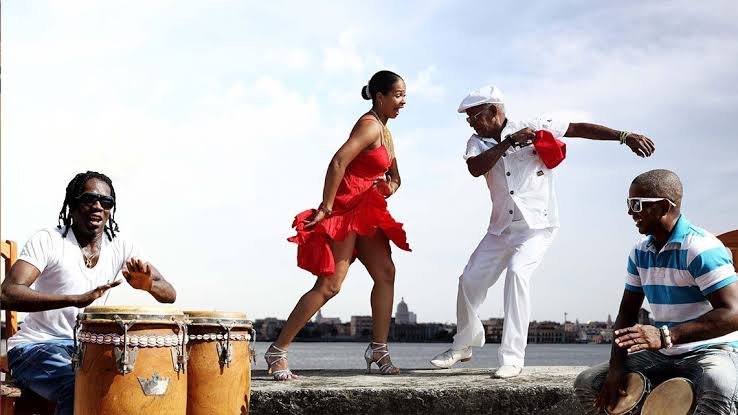 Previous Cuban culture slide