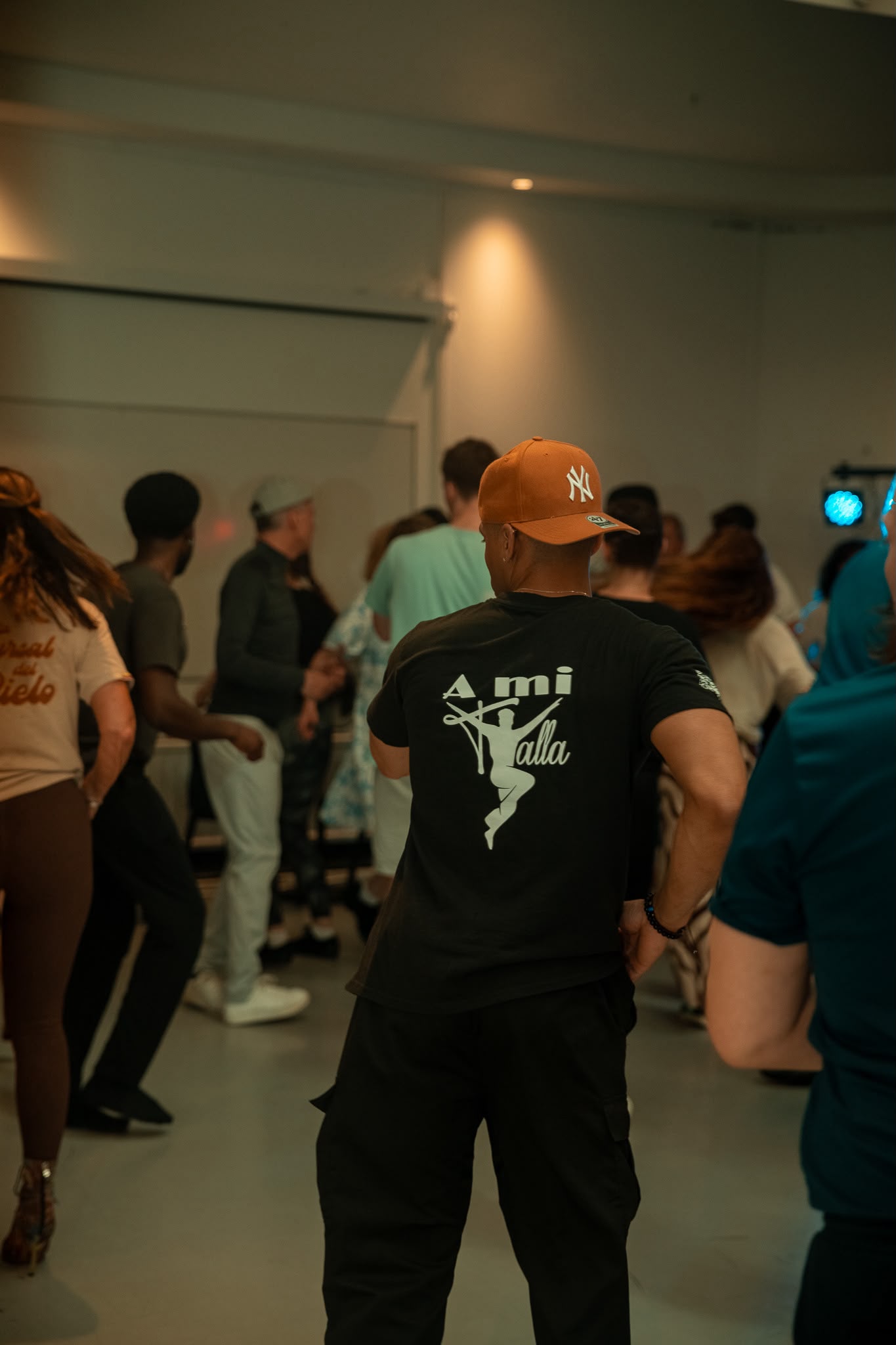 Dance video 1